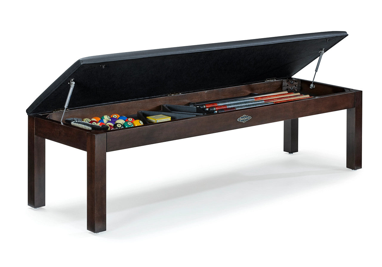 Brunswick Centennial Storage Bench