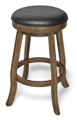 Brunswick Traditional Backless Pub Stool