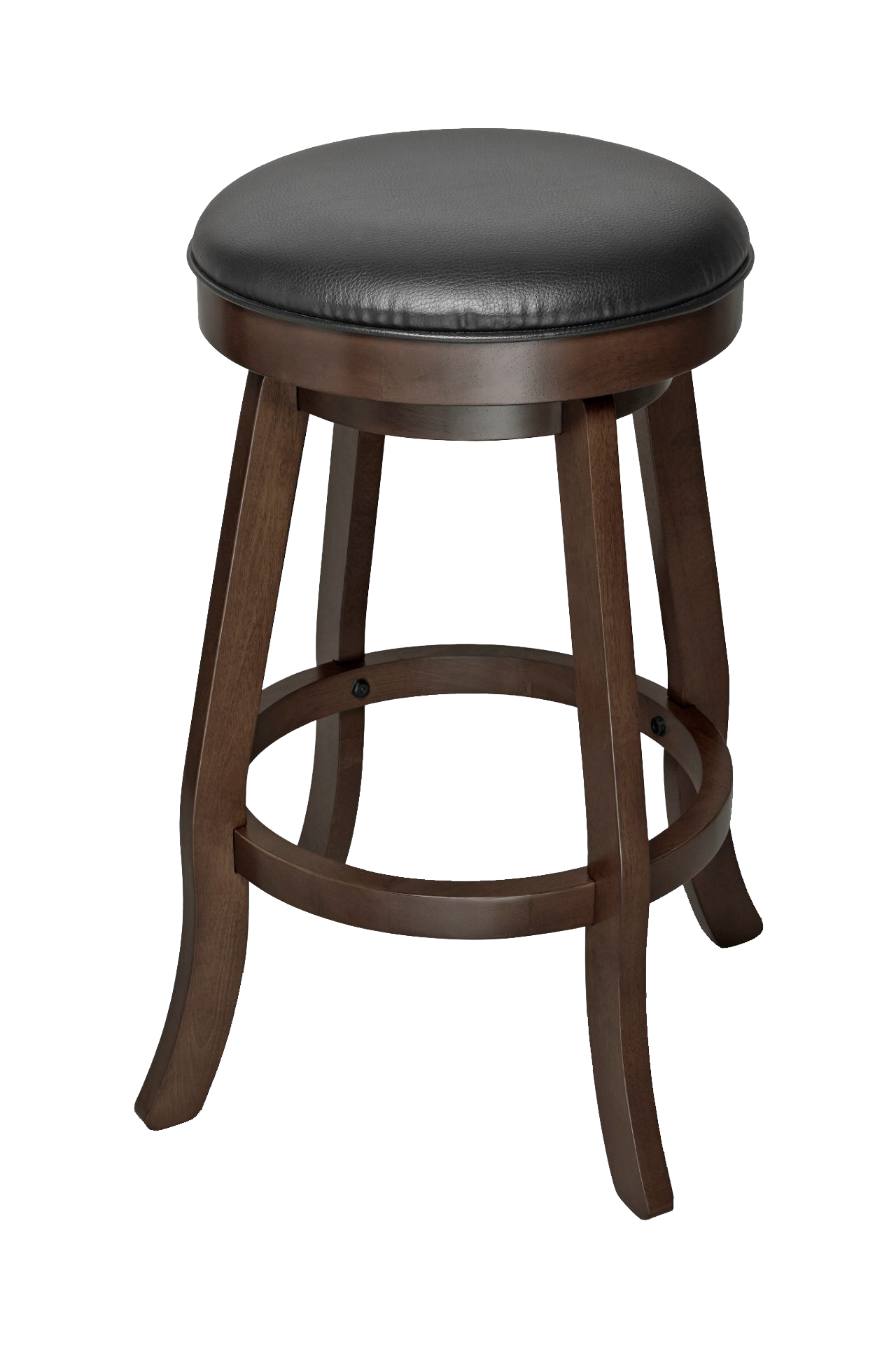 Brunswick Traditional Backless Pub Stool