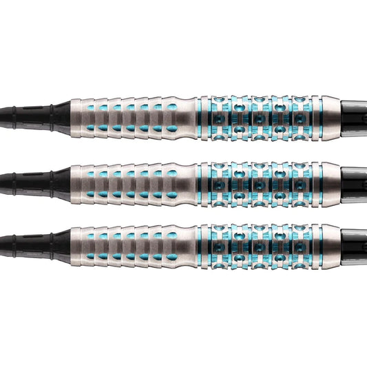 Soft Darts Viking Drakkar Steel Tip Dart Set - 23 gm
