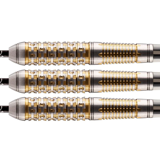 Shot Darts Viking Hammer Steel Tip Darts Set - 20 gm