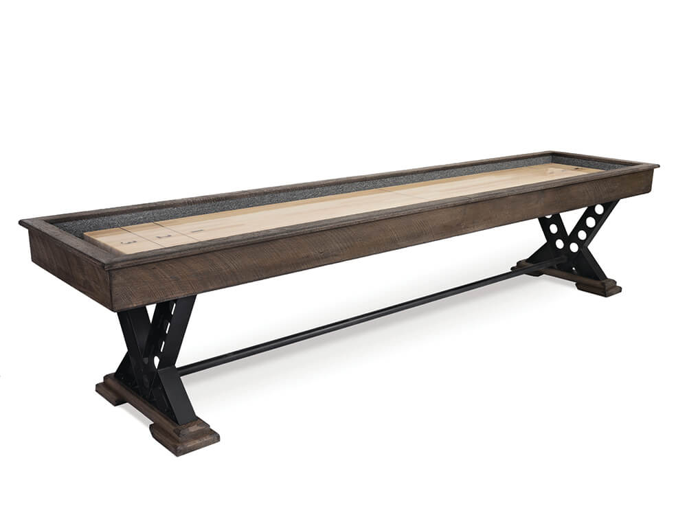 Presidential Billiards Vienna Shuffleboard Table