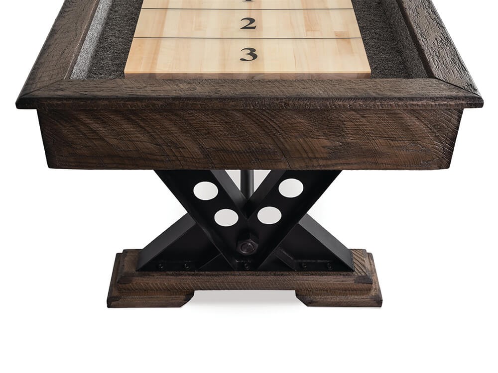 Presidential Billiards Vienna Shuffleboard Table