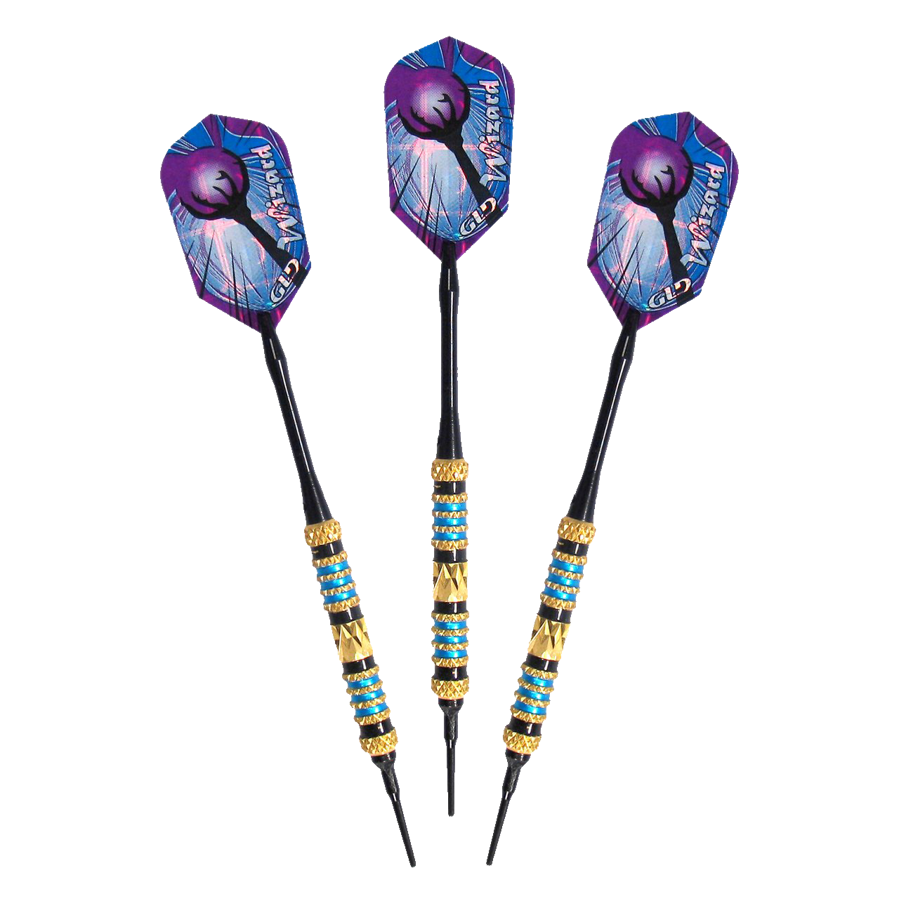 Viper Wizard Soft Tip Darts - 18gm