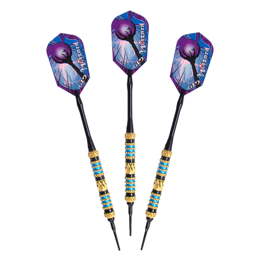 Viper Wizard Soft Tip Darts - 18gm