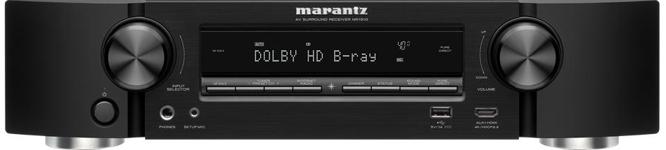 Marantz NR1510 AV Receiver