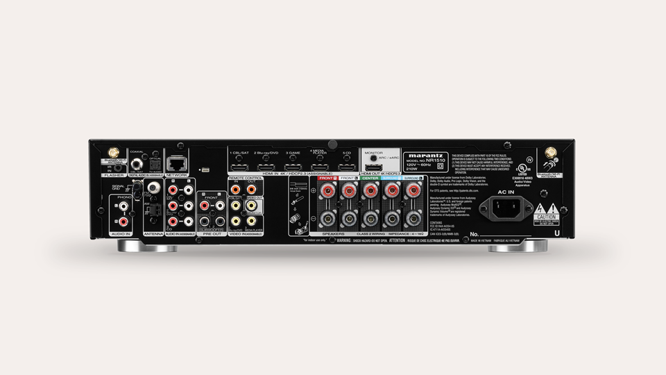 Marantz NR1510 AV Receiver