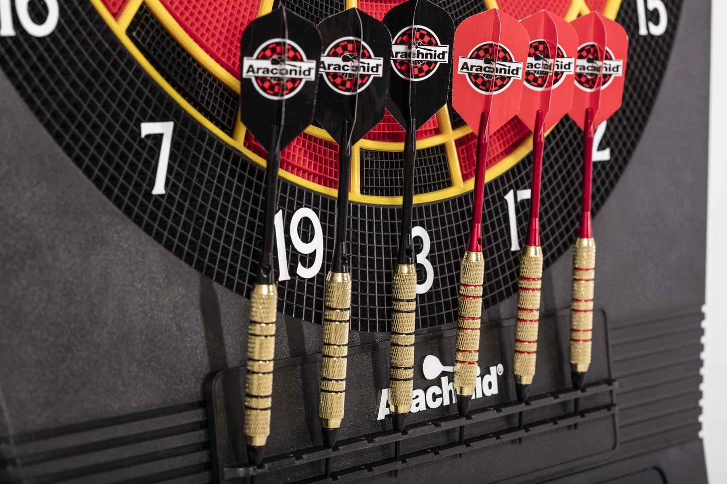 Arachnid Cricket Pro 800 Electronic Dartboard