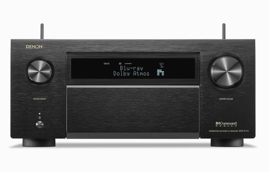 Denon AVR-A1H AV Receiver
