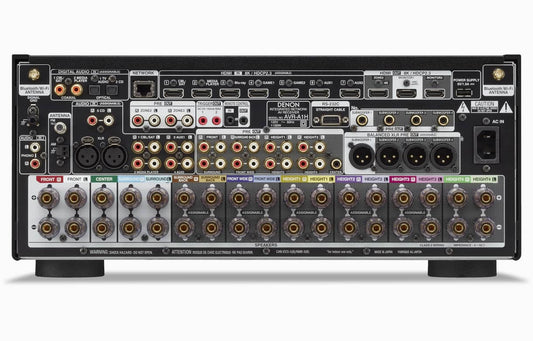 Denon AVR-A1H AV Receiver