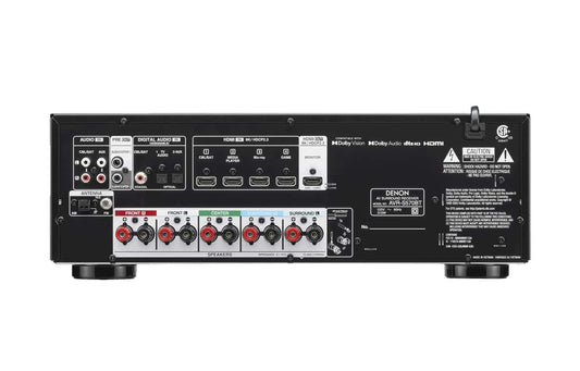 Denon AVR-S570BT AV Receiver