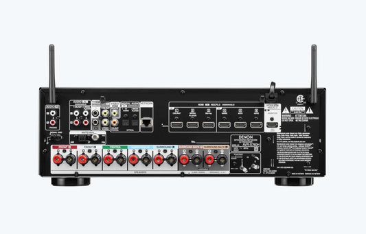Denon AVR-S670H AV Receiver