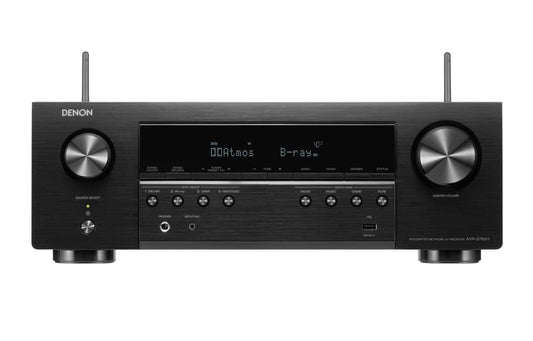 Denon AVR-S670H AV Receiver