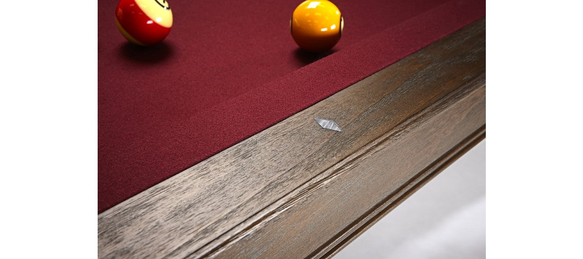 Brunswick Brae Loch Billiards Table