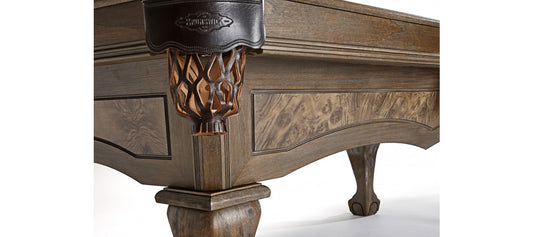 Brunswick Brae Loch Billiards Table