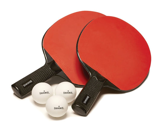 Brunswick 2 Player Table Tennis Set
