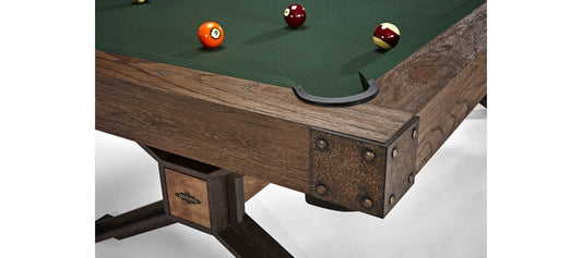 Brunswick Dameron Billiard Table