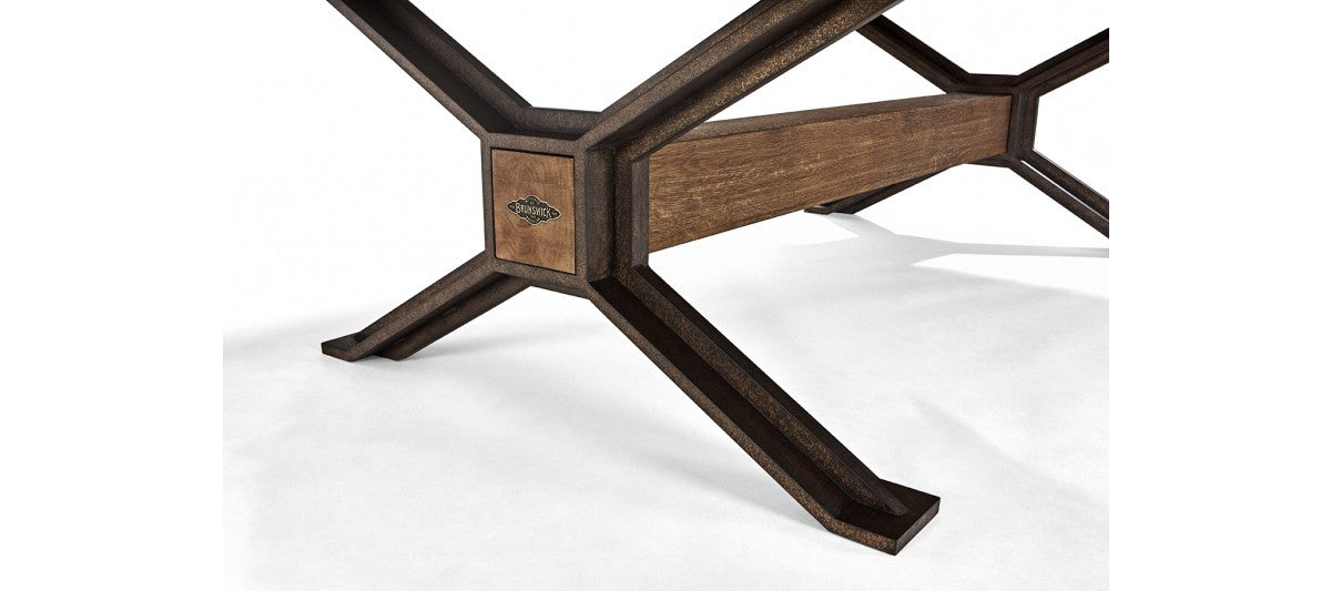 Brunswick Dameron Billiard Table