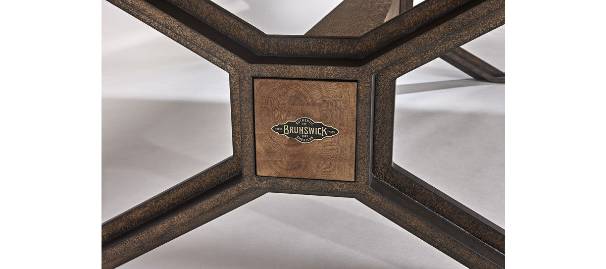 Brunswick Dameron Billiard Table