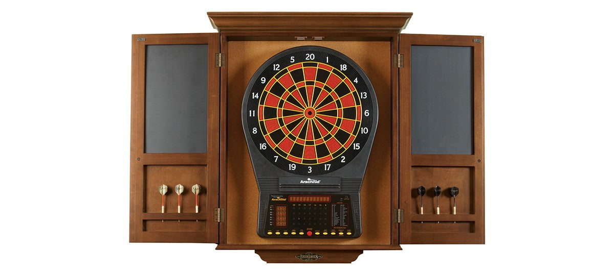 Brunswick Dartboard Cabinet