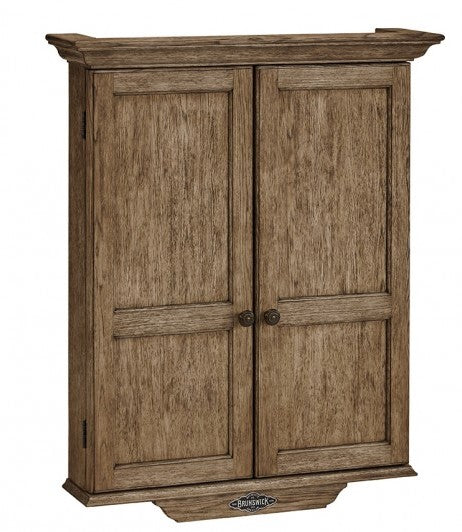 Brunswick Dartboard Cabinet