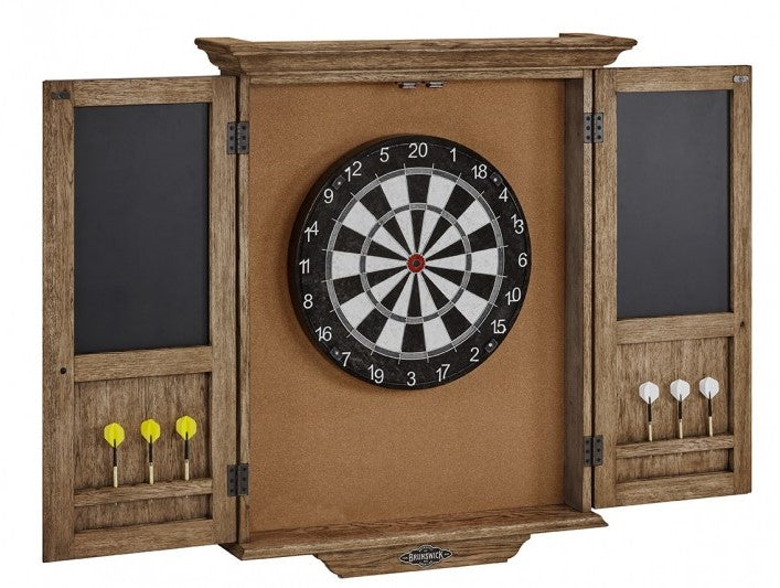 Brunswick Dartboard Cabinet
