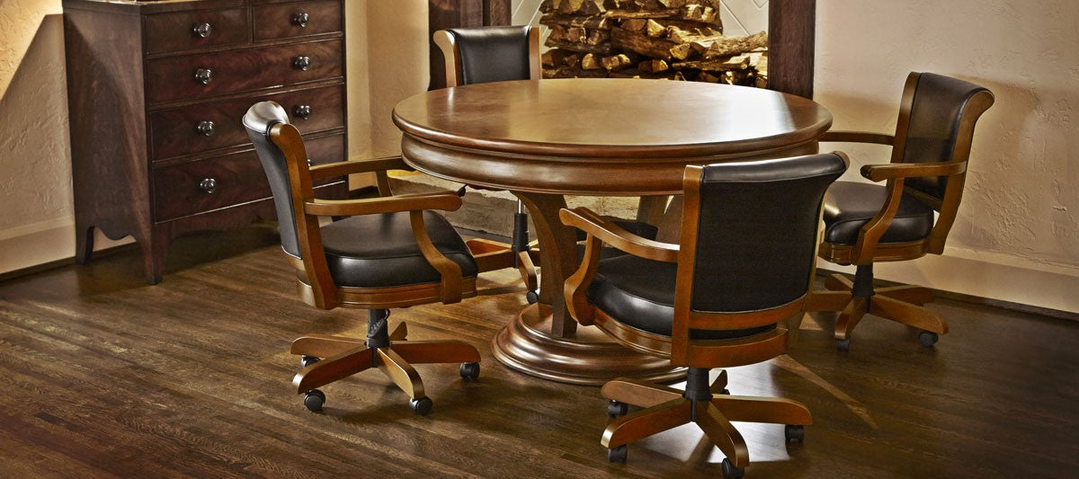 Brunswick Centennial Double-Sided Game Table