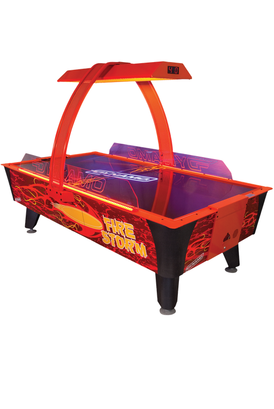 Valley Dynamo Fire Storm Air Hockey Table