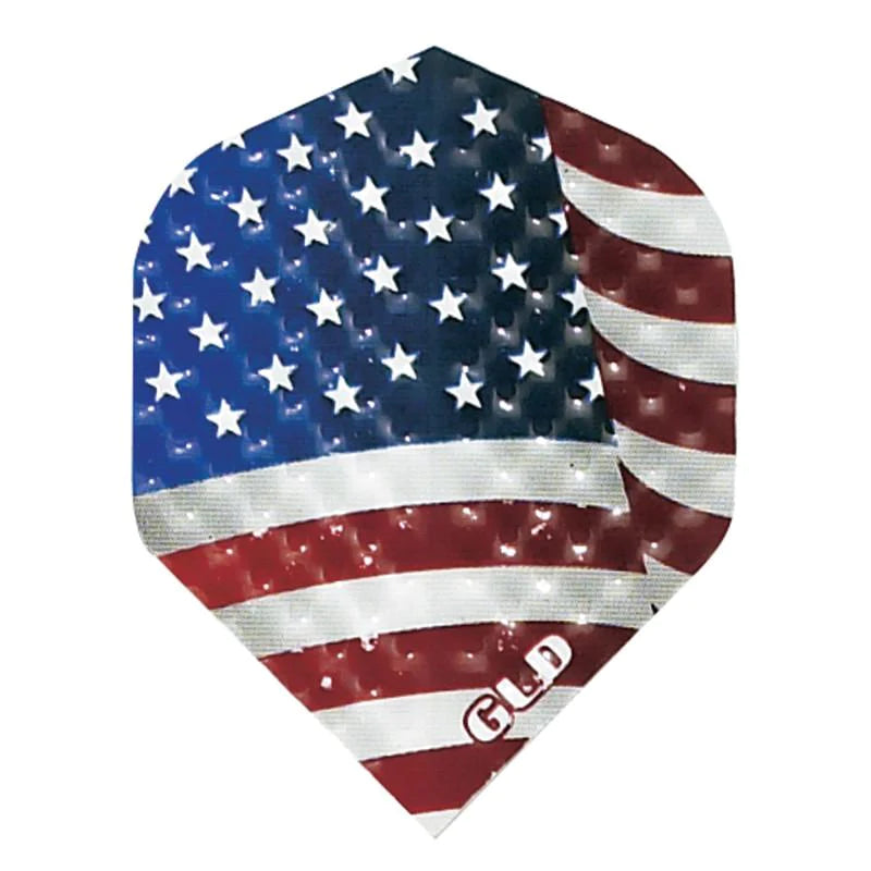 Viper Dimplex Standard American Flag Flights