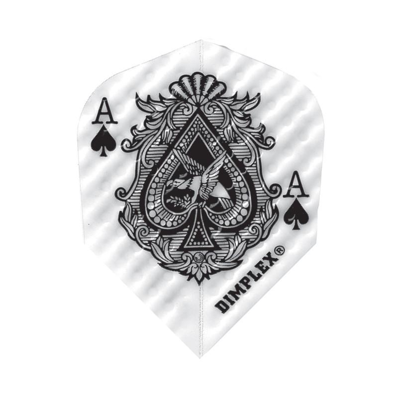 Viper Dimplex Standard Ace of Spades Flights