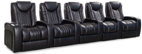 Octane King Max LHR Massage Theater Seating