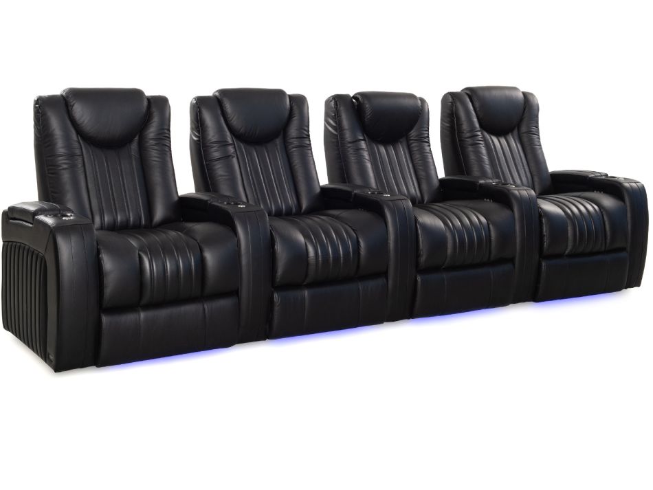 Octane King Max LHR Massage Theater Seating