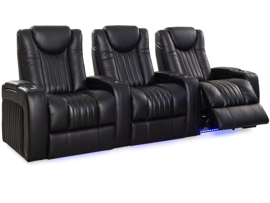 Octane King Max LHR Massage Theater Seating