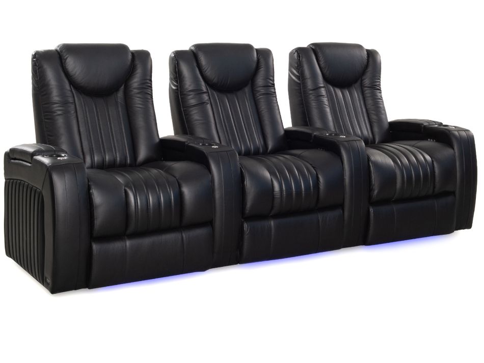 Octane King Max LHR Massage Theater Seating