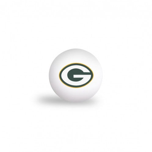 NFL Team Ping Pong Balls - 6 Pack