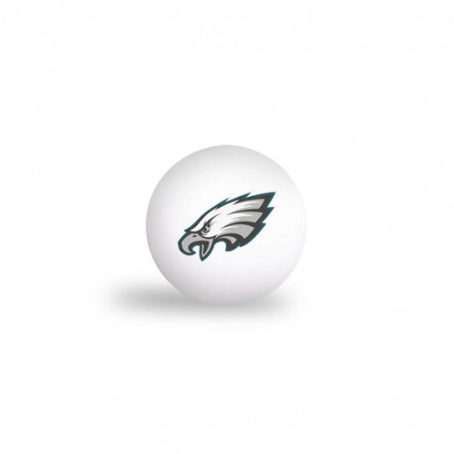 NFL Team Ping Pong Balls - 6 Pack