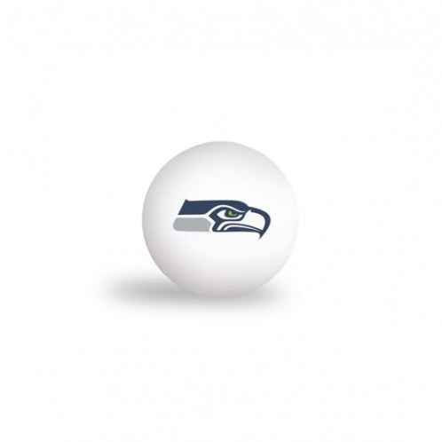 NFL Team Ping Pong Balls - 6 Pack