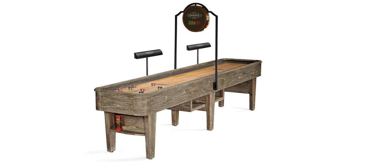 Brunswick Andover II Shuffleboard Table