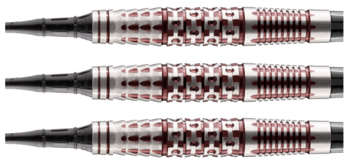 Shot Darts Viking Berserker Soft Tip Darts Set - 18 gm