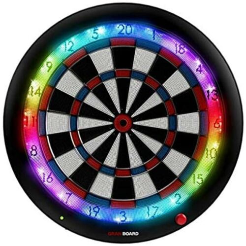 Gran Darts Gran Board 3 Bluetooth Electronic Dartboard