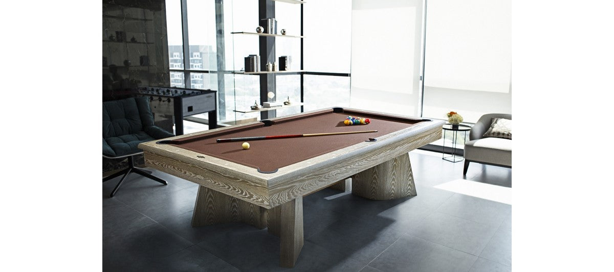 Brunswick Sagrada Billiards Table