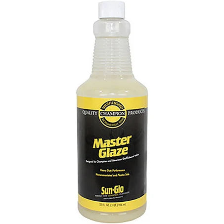 Sun-Glo Shuffleboard Master Glaze