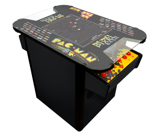 Pac-Man Pixel Bash Cocktail Arcade Game