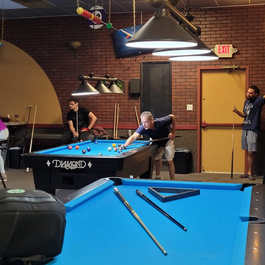 Upgrade Your Game: The Right Billiard & Dart Equipment for League Play