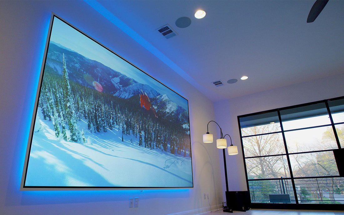 Decoding Projector Screen Fabrics: Your Guide to the Perfect Viewing Experience