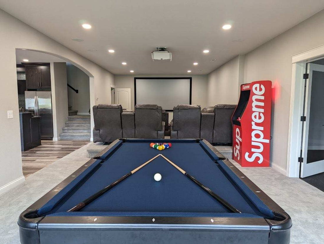 5 Must-Have Features for a Modern Game Room
