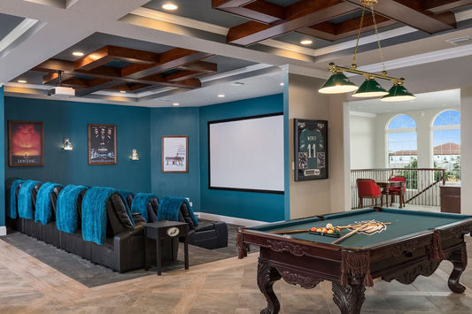 Transform Your Space: Home Theater Tricks & Tips