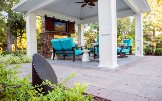 Transform Your Backyard with Outdoor Audio &amp; Entertainment in Bismarck, Dickinson, and Minot
