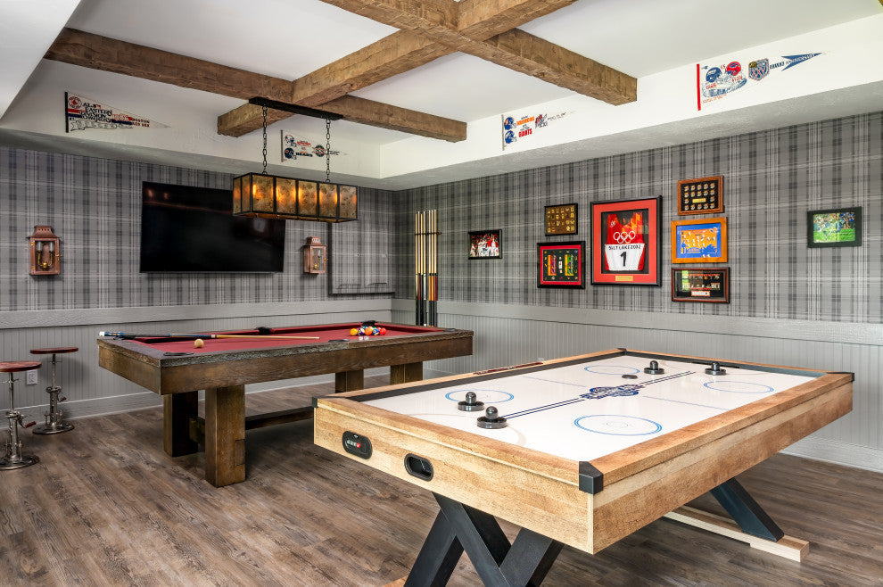 Game Room Upgrades: How to Build the Ultimate Entertainment Space in North Dakota