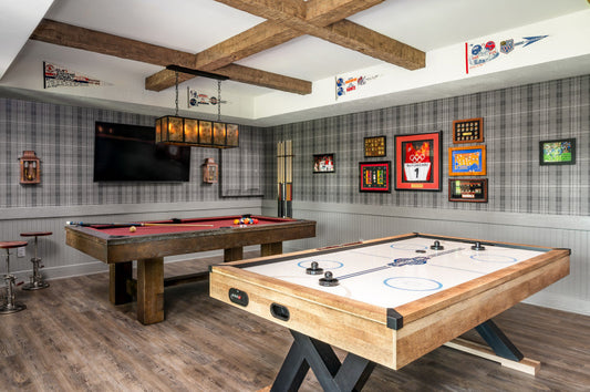 Game Room Upgrades: How to Build the Ultimate Entertainment Space in North Dakota